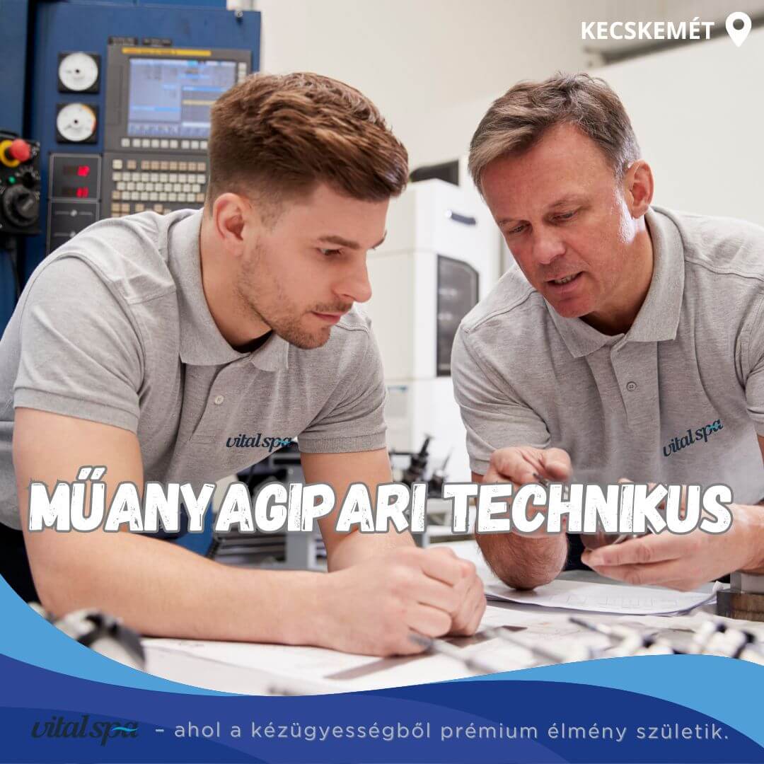Műanyagipari technikus állás