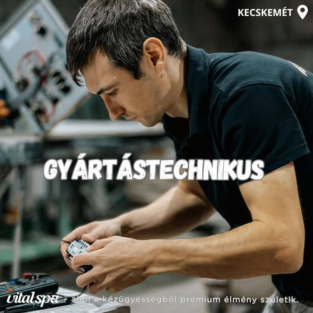 Gyártástechnikus