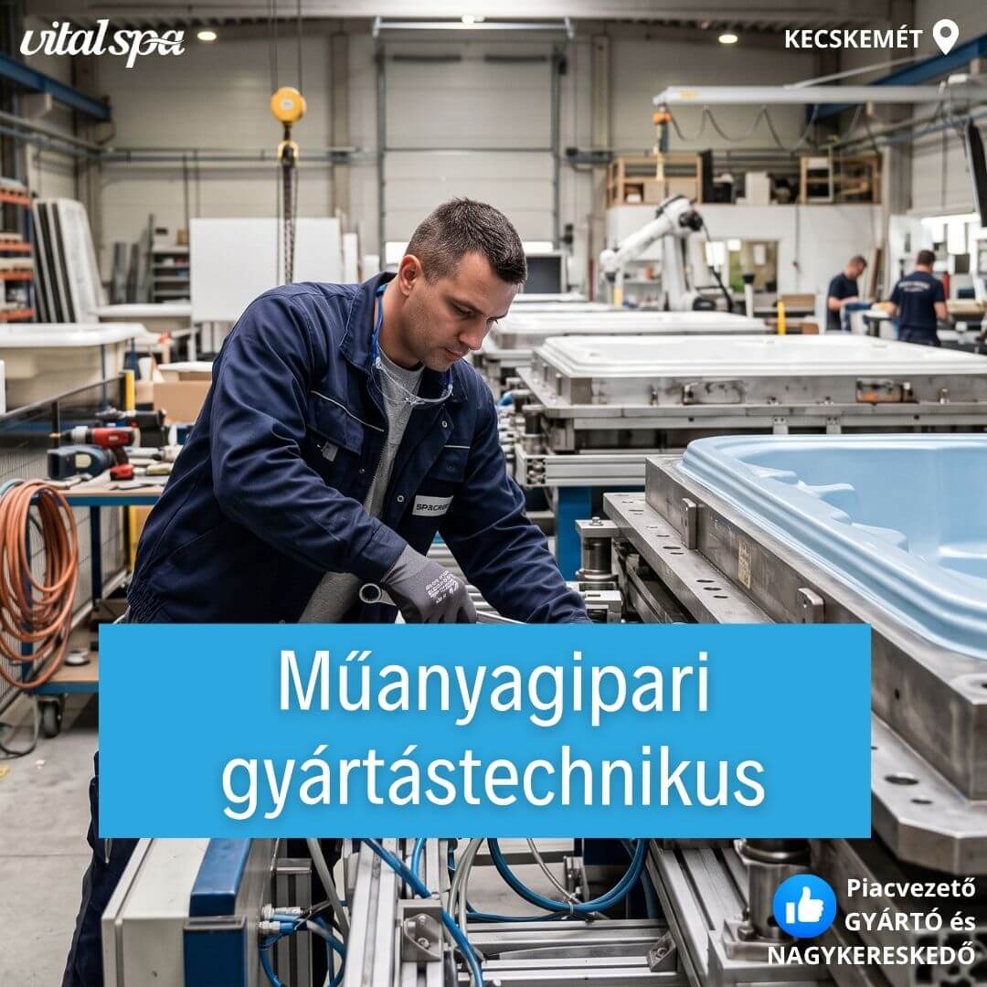 Végszerelő álláshirdetés